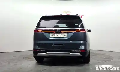 Kia Canival 2021 2.2 Автомат в Москве № 121581, миниатюра 3