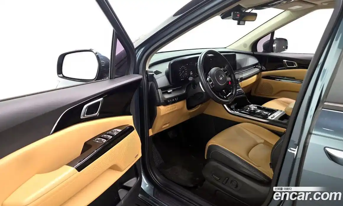 Kia Canival 2021 2.2 Автомат в Москве № 121581, фото 6