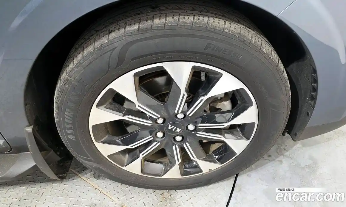 Kia Canival 2021 2.2 Автомат в Москве № 121581, фото 10