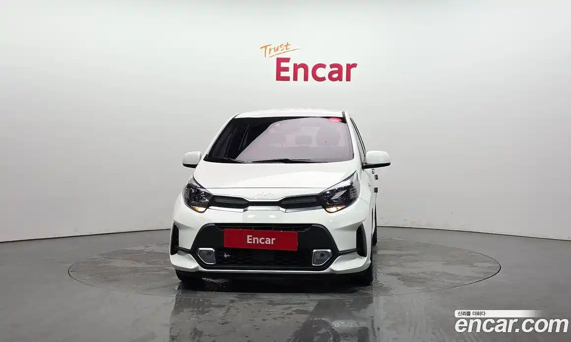 Kia Morning 2022 1.0 Автомат в Москве № 122131, фото 17