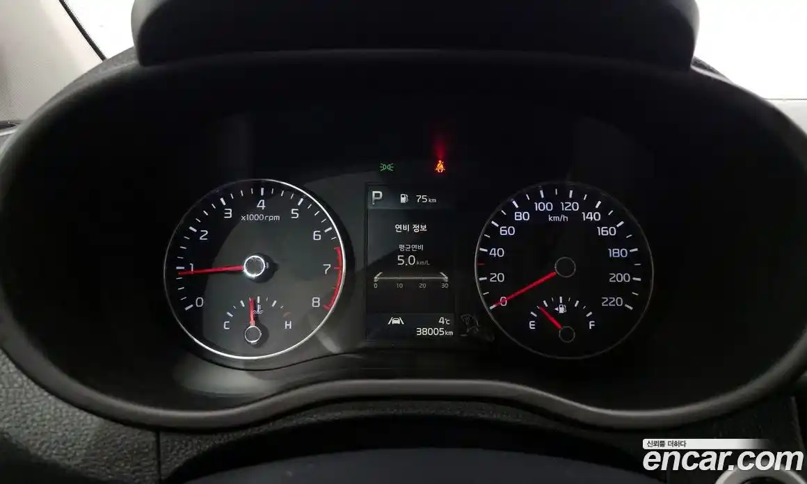 Kia Morning 2022 1.0 Автомат в Москве № 122131, фото 2