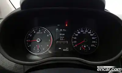 Kia Morning 2022 1.0 Автомат в Москве № 122131, миниатюра 2