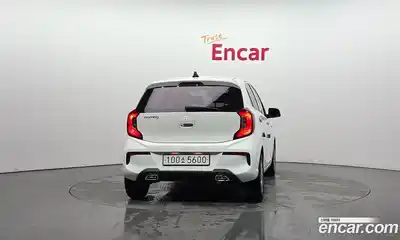 Kia Morning 2022 1.0 Автомат в Москве № 122131, миниатюра 4