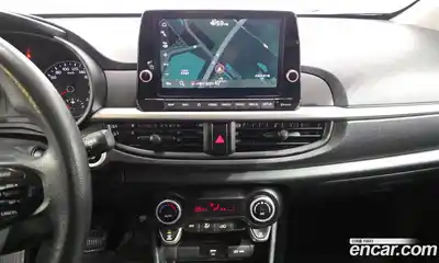 Kia Morning 2022 1.0 Автомат в Москве № 122131, миниатюра 7