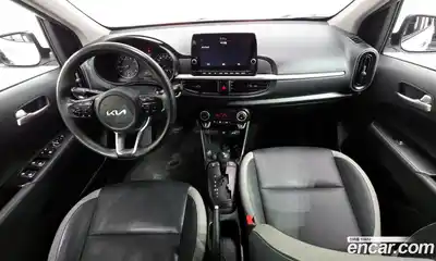 Kia Morning 2022 1.0 Автомат в Москве № 122131, миниатюра 8
