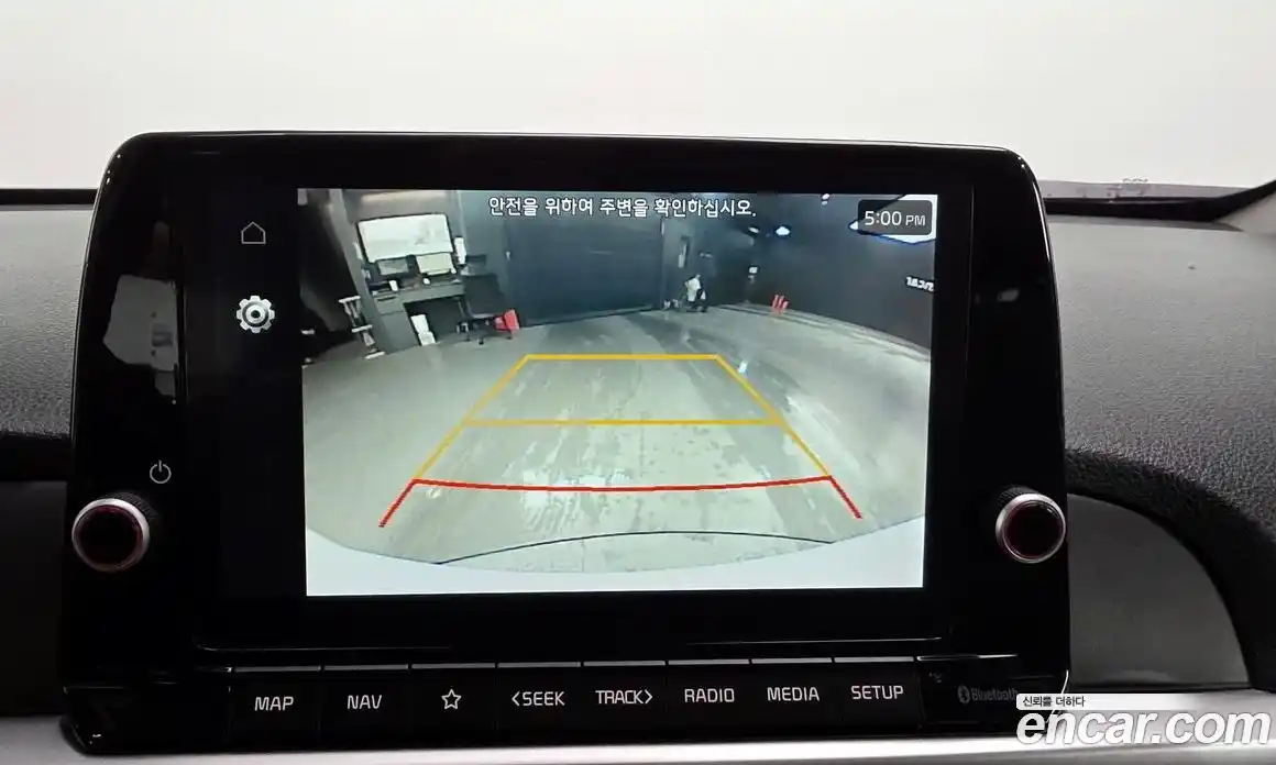 Kia Morning 2022 1.0 Автомат в Москве № 122131, фото 10