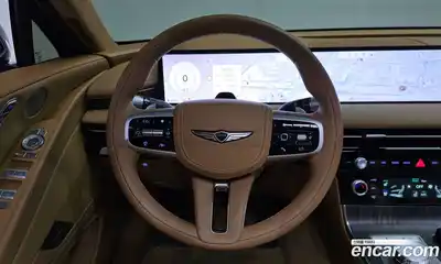 Genesis G80, 2025
