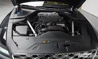 Genesis G80 2025 2.5 Автомат в Москве № 122432, миниатюра 11