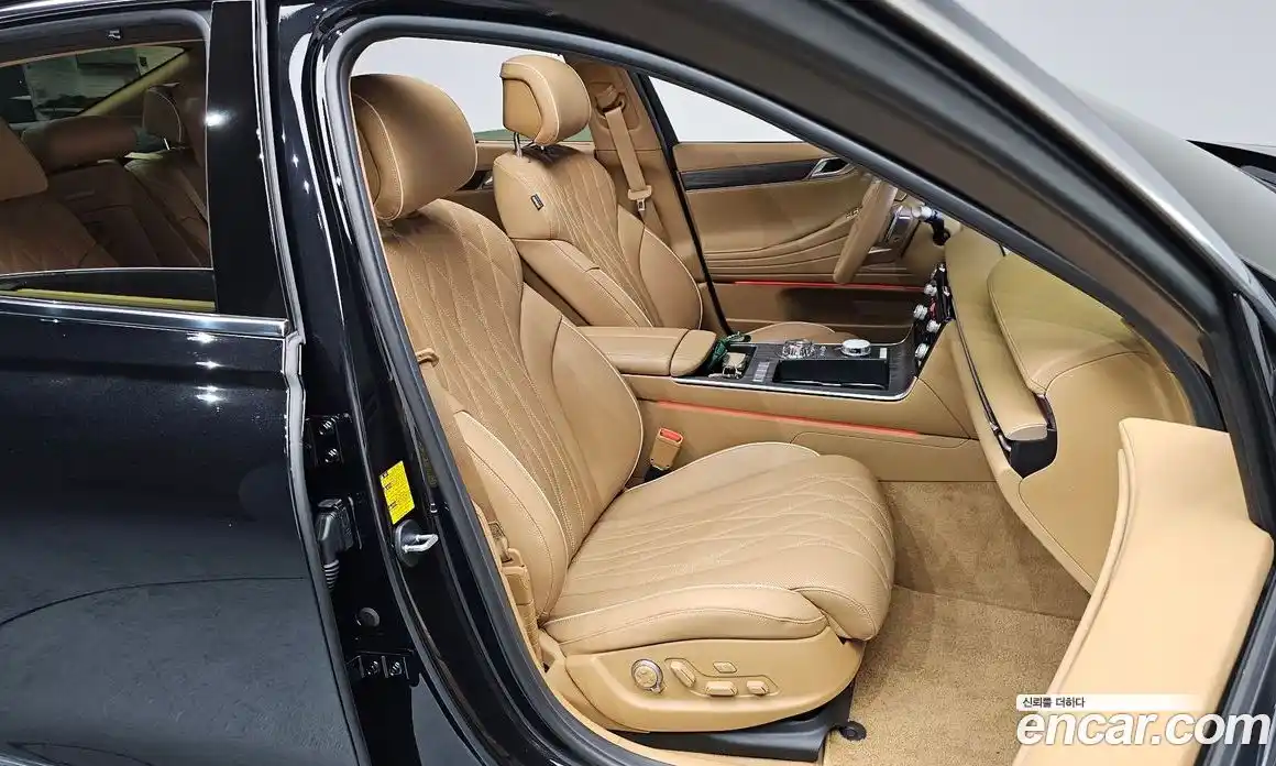 Genesis G80 2025 2.5 Автомат в Москве № 122432, фото 13