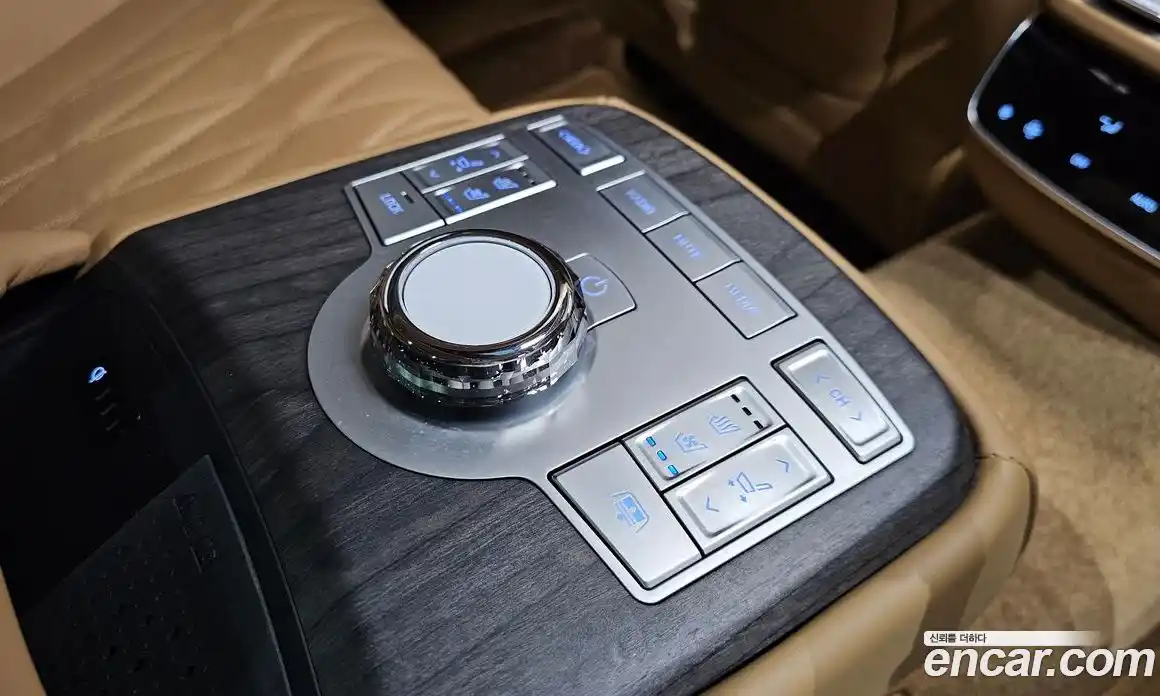 Genesis G80 2025 2.5 Автомат в Москве № 122432, фото 15