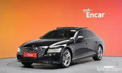 Genesis G80 2025 2.5 Автомат в Москве № 122432, миниатюра 2