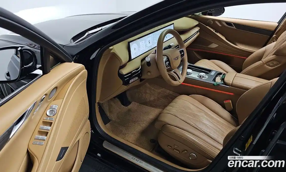 Genesis G80 2025 2.5 Автомат в Москве № 122432, фото 3