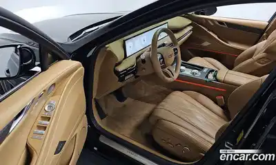 Genesis G80 2025 2.5 Автомат в Москве № 122432, миниатюра 3