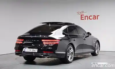 Genesis G80 2025 2.5 Автомат в Москве № 122432, миниатюра 4