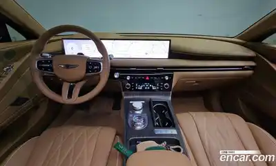Genesis G80 2025 2.5 Автомат в Москве № 122432, миниатюра 8
