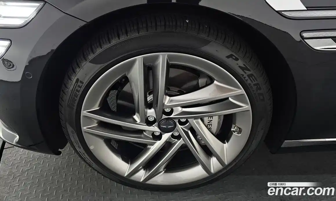 Genesis G80 2025 2.5 Автомат в Москве № 122432, фото 9