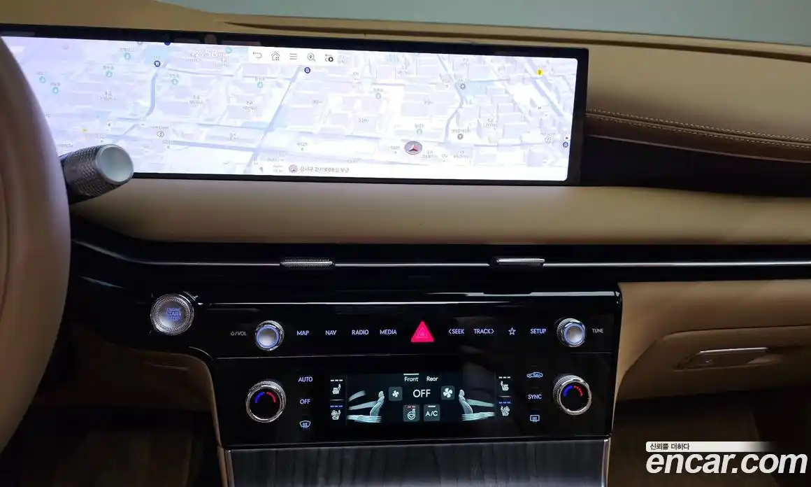 Genesis G80 2025 2.5 Автомат в Москве № 122432, фото 10