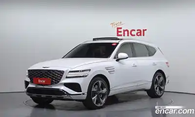 Genesis GV80, 2024