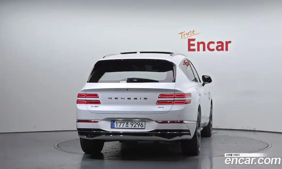 Genesis GV80 2024 2.5 Автомат в Москве № 122479, фото 11