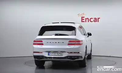 Genesis GV80 2024 2.5 Автомат в Москве № 122479, миниатюра 11