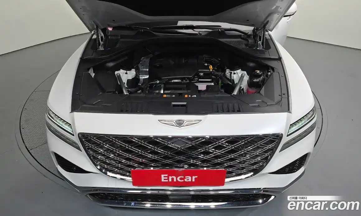 Genesis GV80 2024 2.5 Автомат в Москве № 122479, фото 14