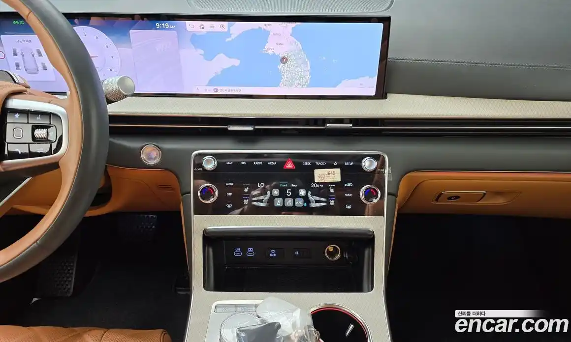 Genesis GV80 2024 2.5 Автомат в Москве № 122479, фото 19