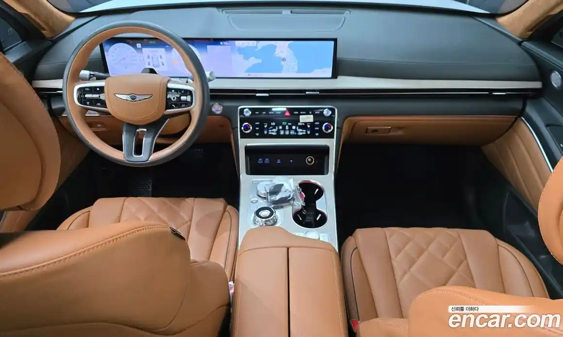 Genesis GV80 2024 2.5 Автомат в Москве № 122479, фото 20