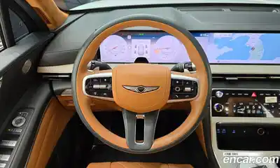 Genesis GV80 2024 2.5 Автомат в Москве № 122479, миниатюра 2