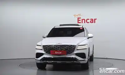 Genesis GV80 2024 2.5 Автомат в Москве № 122479, миниатюра 7