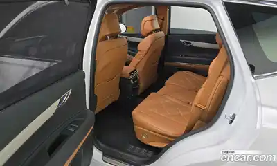 Genesis GV80 2024 2.5 Автомат в Москве № 122479, миниатюра 8