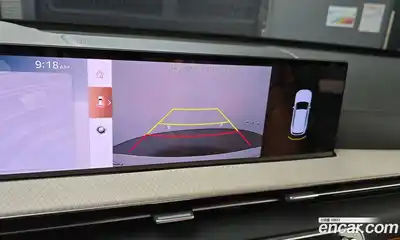 Genesis GV80 2024 2.5 Автомат в Москве № 122479, миниатюра 9