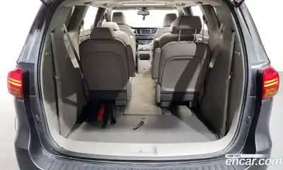 Kia Canival 2018 2.2 Автомат в Москве № 123725, миниатюра 11