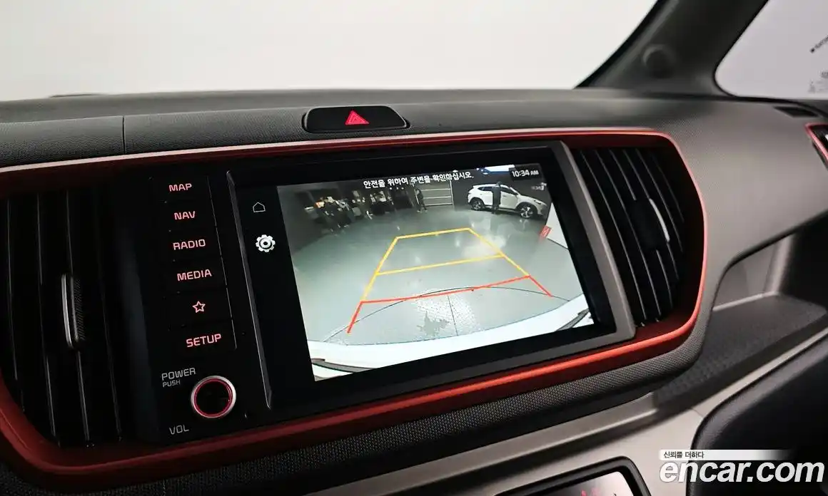 Kia Ray 2021 1.0 Автомат в Москве № 124271, фото 14