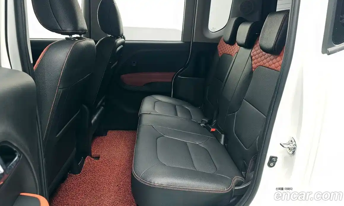 Kia Ray 2021 1.0 Автомат в Москве № 124271, фото 15