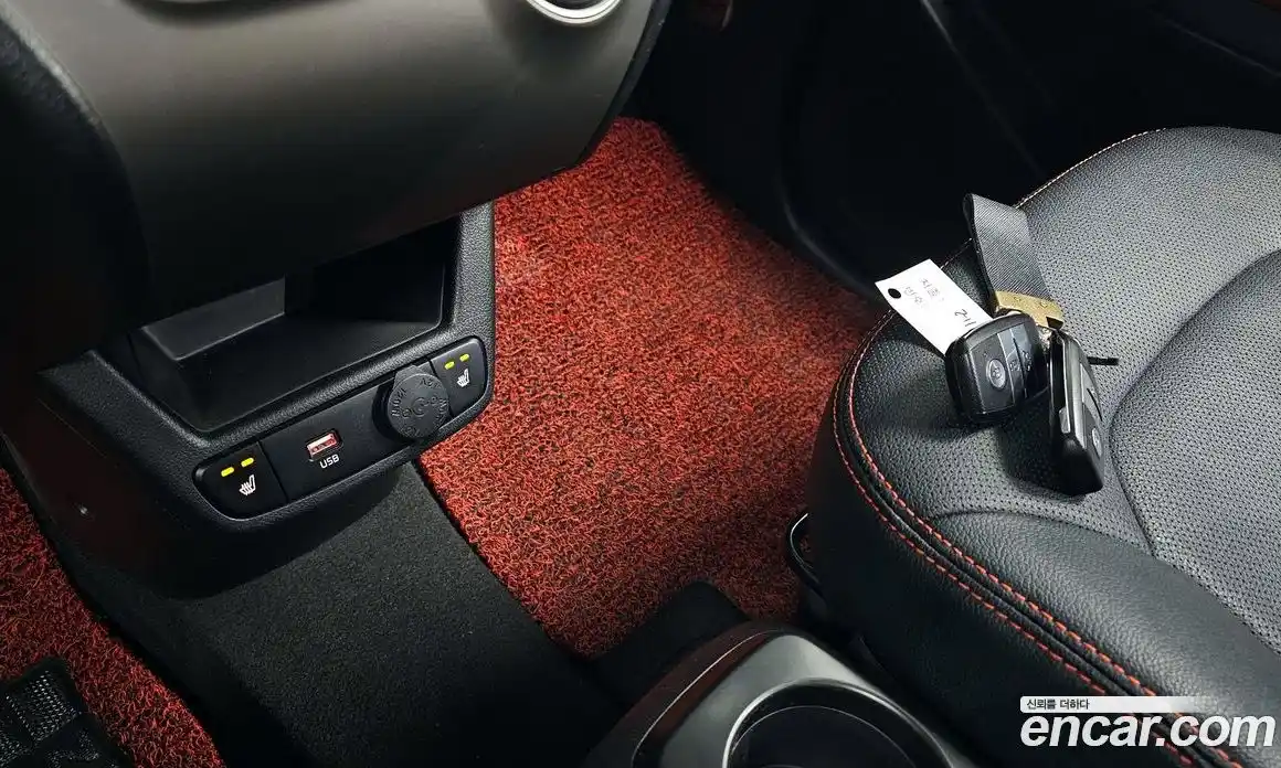 Kia Ray 2021 1.0 Автомат в Москве № 124271, фото 16