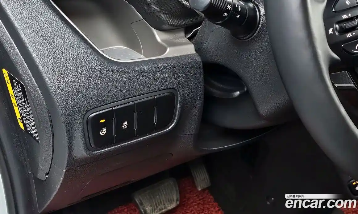 Kia Ray 2021 1.0 Автомат в Москве № 124271, фото 17