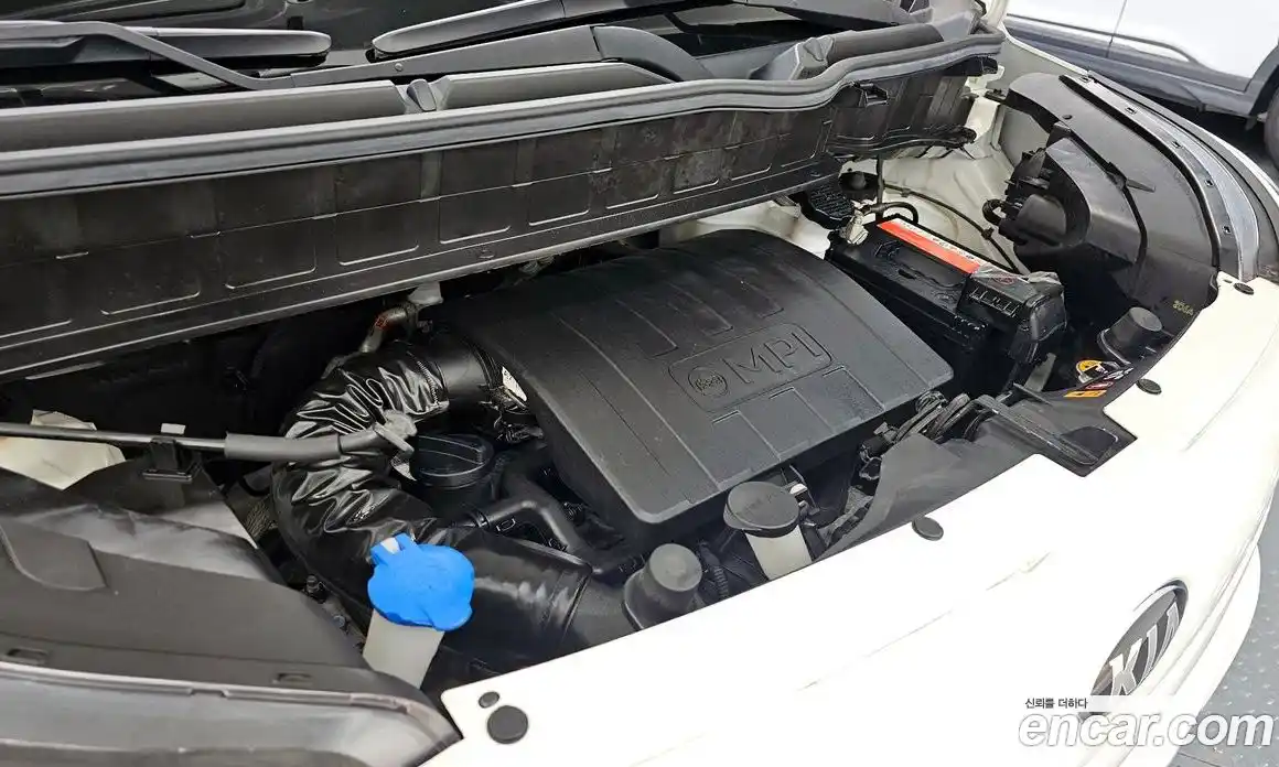 Kia Ray 2021 1.0 Автомат в Москве № 124271, фото 19