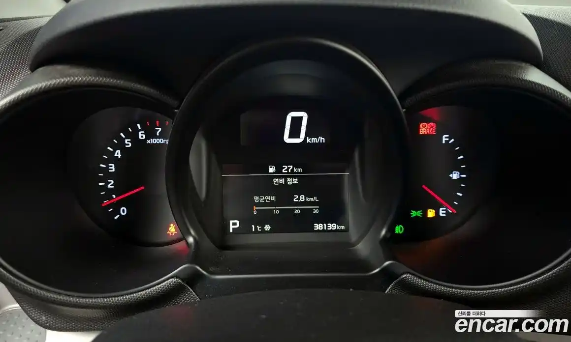 Kia Ray 2021 1.0 Автомат в Москве № 124271, фото 20