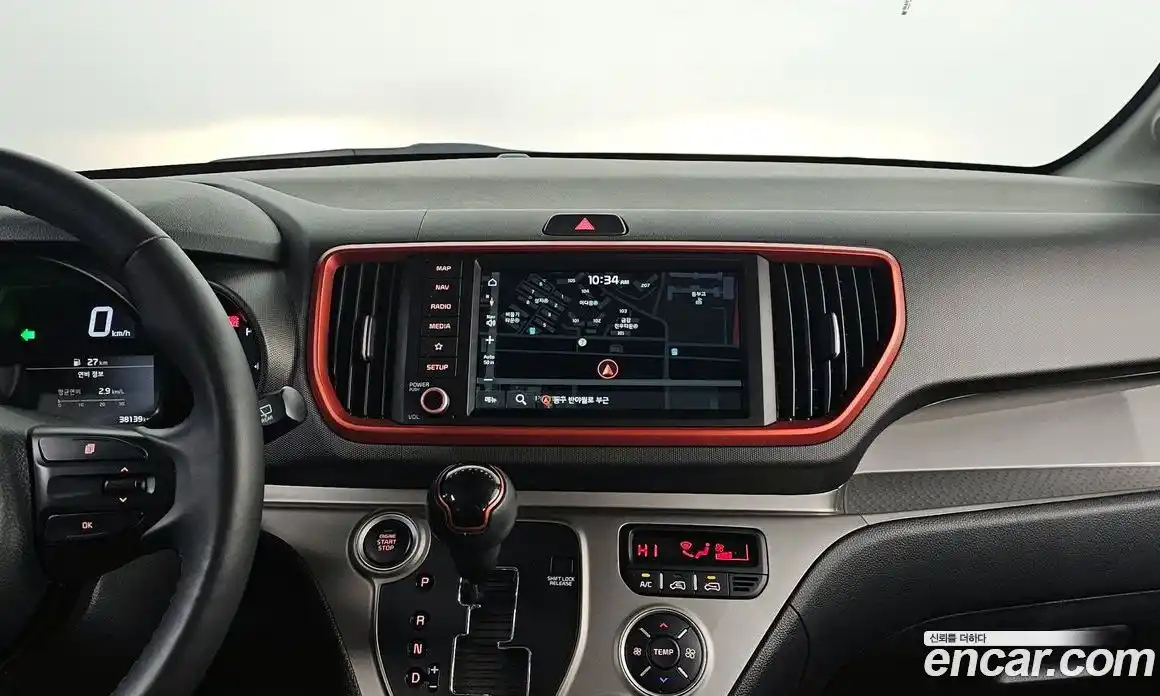 Kia Ray 2021 1.0 Автомат в Москве № 124271, фото 3