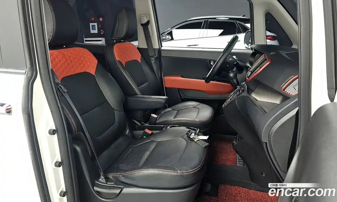 Kia Ray 2021 1.0 Автомат в Москве № 124271, фото 5