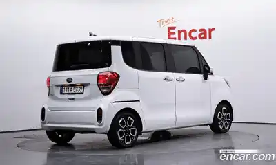 Kia Ray 2021 1.0 Автомат в Москве № 124271, миниатюра 7