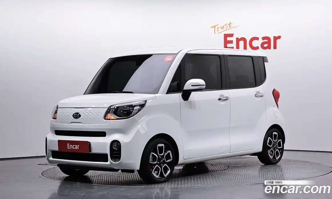 Kia Ray 2021 1.0 Автомат в Москве № 124271, фото 9