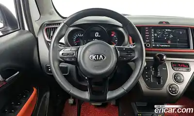 Kia Ray 2021 1.0 Автомат в Москве № 124271, миниатюра 10
