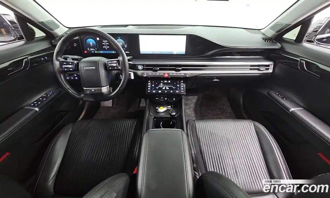 Hyundai Grandeur 2023 1.6 Автомат в Москве № 126057, фото 13