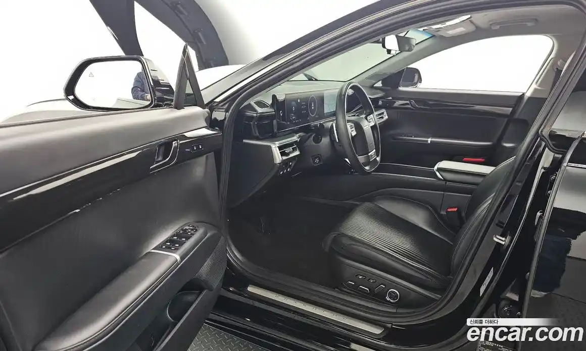 Hyundai Grandeur 2023 1.6 Автомат в Москве № 126057, фото 14