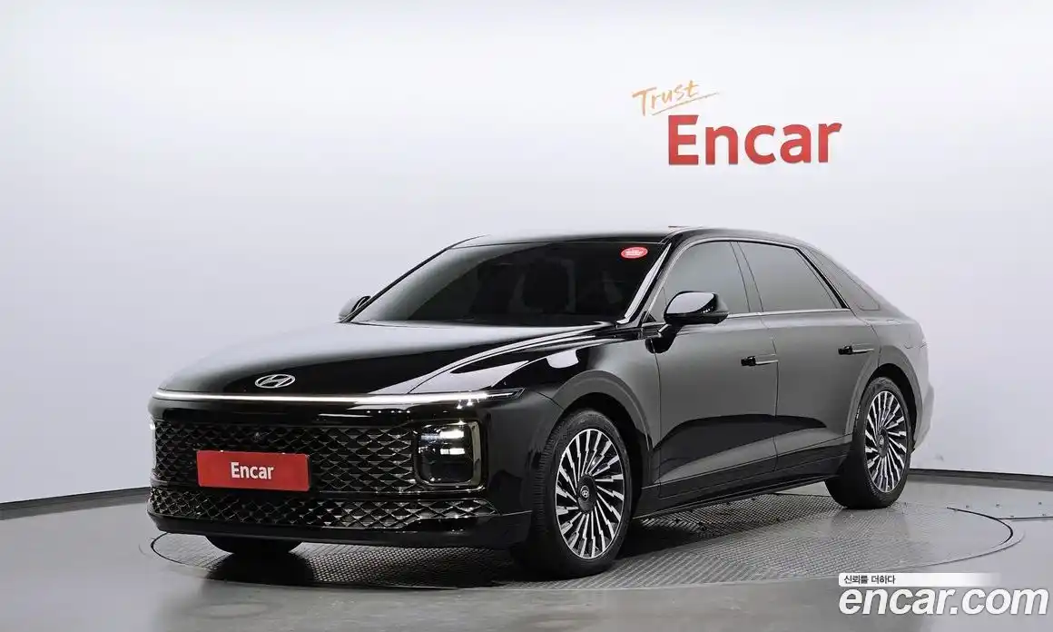 Hyundai Grandeur 2023 1.6 Автомат в Москве № 126057, фото 15