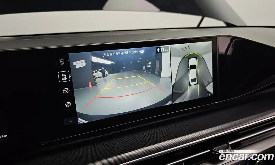 Hyundai Grandeur 2023 1.6 Автомат в Москве № 126057, фото 16