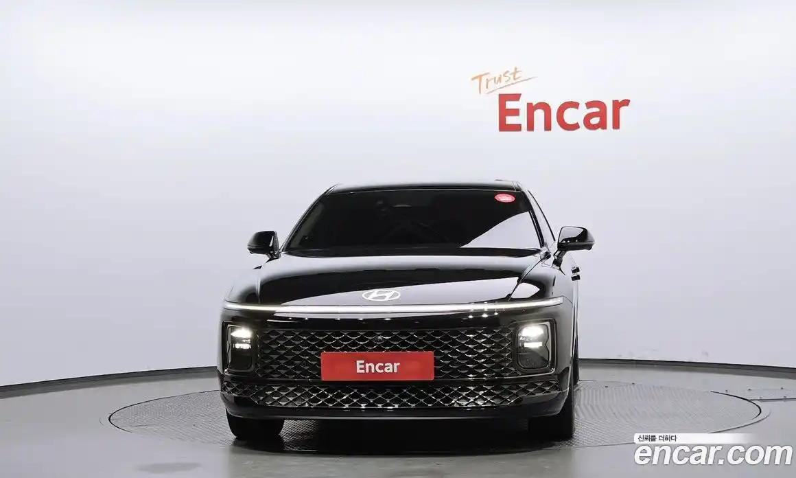 Hyundai Grandeur 2023 1.6 Автомат в Москве № 126057, фото 3