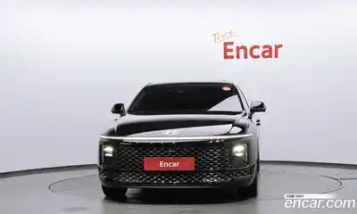 Hyundai Grandeur 2023 1.6 Автомат в Москве № 126057, миниатюра 3