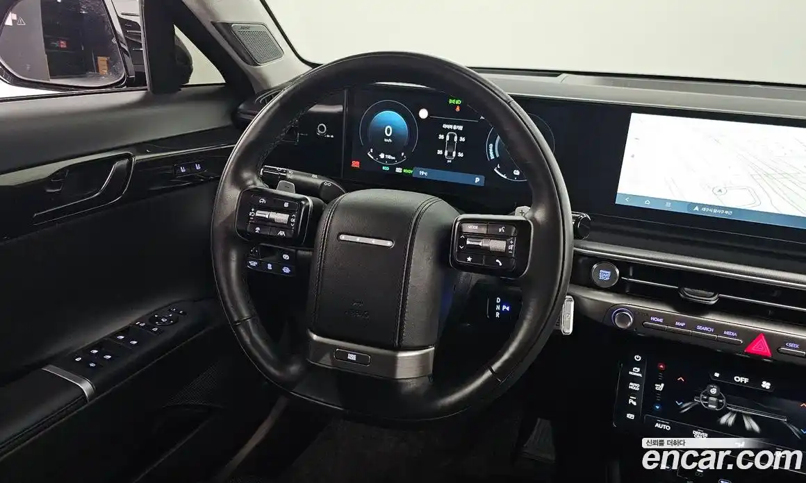 Hyundai Grandeur 2023 1.6 Автомат в Москве № 126057, фото 4